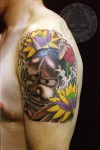 one session tattoo